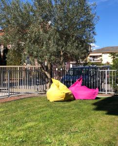 Family Garden Apartment