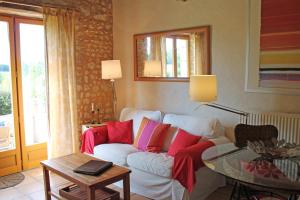 Maisons de vacances Manoir de Longeveau : photos des chambres
