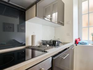 Appartements Apartment in Isigny near Cotentin Marshes : photos des chambres