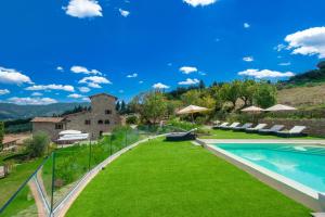 Villa il Vigneto - Teloni