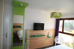 Hotels ibis Styles Sarrebourg : photos des chambres