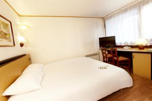 Hotels Campanile Brive-La-Gaillarde Ouest : Chambre Double