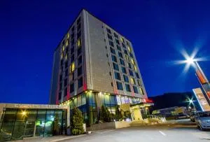 Hotel HP Tower One Brasov - Batschendorf Hotel HP Tower One Brasov - Batschendorf