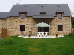 Modern Cottage in Normandy with Large Garden