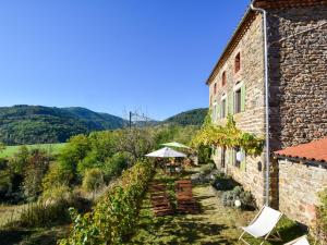 Maisons de vacances Country house in the Gorges de l Allier in Auvergne : photos des chambres