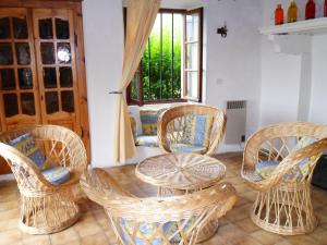 Maisons de vacances Country house in the Gorges de l Allier in Auvergne : photos des chambres