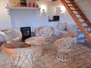 Maisons de vacances Country house in the Gorges de l Allier in Auvergne : photos des chambres