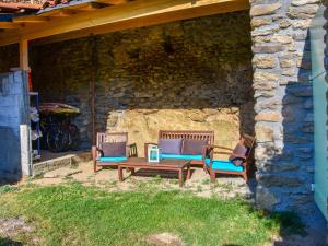 Maisons de vacances Country house in the Gorges de l Allier in Auvergne : photos des chambres