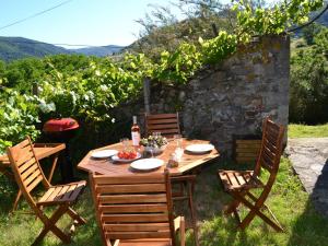 Maisons de vacances Country house in the Gorges de l Allier in Auvergne : photos des chambres