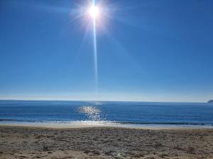 Margo Beach Hotel Lakonia Greece