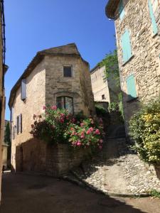 Maisons de vacances Les Cabanes de la Fontaine : photos des chambres