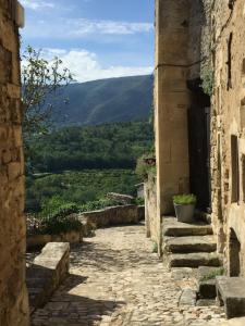 Maisons de vacances Les Cabanes de la Fontaine : photos des chambres