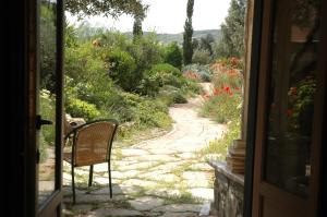 To The Garden Paros Greece
