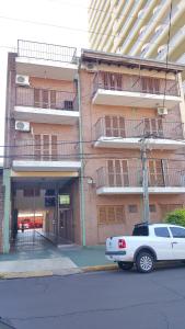 Departamento centrico en Posadas, garage opcional D2