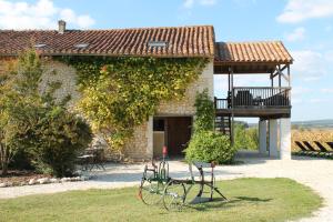 Maisons de vacances Manoir de Longeveau : photos des chambres