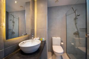 Superior Double Room room in Mayfair Hotel formerly Smartline Paphos
