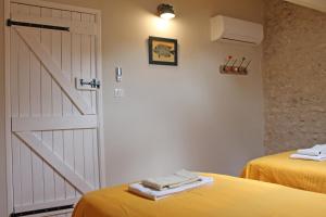 Maisons de vacances Manoir de Longeveau : photos des chambres