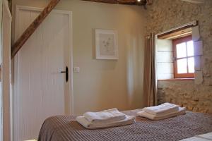 Maisons de vacances Manoir de Longeveau : photos des chambres