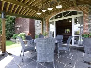 An old farmhouse in a peaceful Ardennes village - Sart