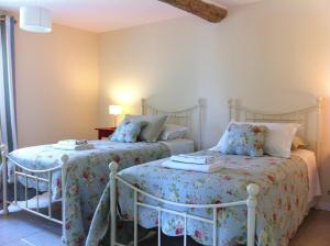 Maisons de vacances Manoir de Longeveau : photos des chambres