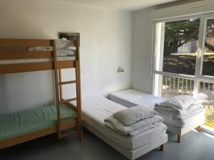 Auberges de jeunesse Auberge des dunes - Reves de mer : photos des chambres