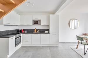 Maisons de vacances Maison Twin Sister : photos des chambres