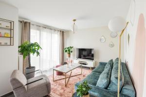 Maisons de vacances Maison Twin Sister : photos des chambres