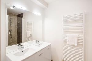 Maisons de vacances Maison Twin Sister : photos des chambres