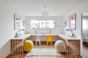 Maisons de vacances Maison Twin Sister : photos des chambres