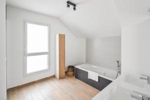 Maisons de vacances Maison Twin Sister : photos des chambres