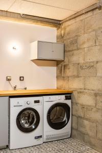 Maisons de vacances Maison Twin Sister : Maison 5 Chambres