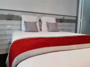 Hotels Hotel Akena Le Touquet-Camiers : photos des chambres