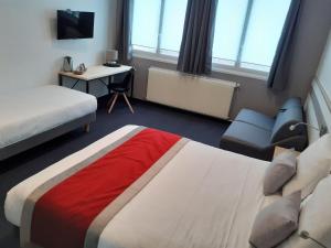 Hotels Hotel Akena Le Touquet-Camiers : photos des chambres