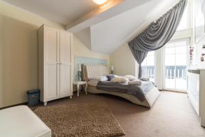 Deluxe Apartment room in Dworek Rajska Góra