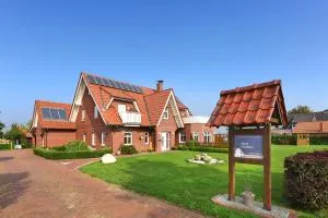 Ferienwohnungen im Haus Flinthörn - Altharlingersiel