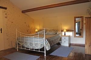 Maisons de vacances Manoir de Longeveau : photos des chambres
