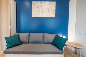Appartements Le Musigny - Superbe studio moderne au calme proche place Valmy : photos des chambres