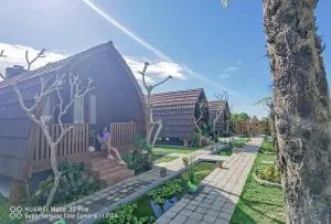 Umah lumbung bedugul - Бедуґул