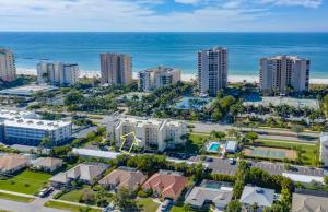 Free Beach Access at this Updated 2 Bed 2 Bath