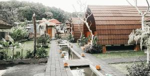 Umah lumbung bedugul