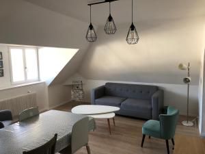 Appartements Chez Jules ,Parking gratuit, 3eme Etage : photos des chambres