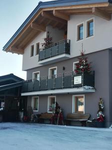 Apartment Hochkönigblick Pilzegg