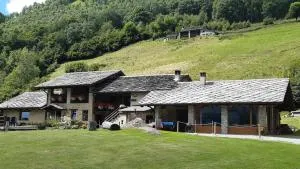 Cà Praudin - Traversella