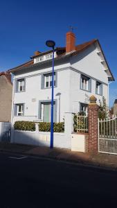 Appartements Le Crotoy plage Baie de somme appartement l'Avocette : photos des chambres