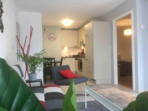 Appartements Au Coeur de Colmar : photos des chambres