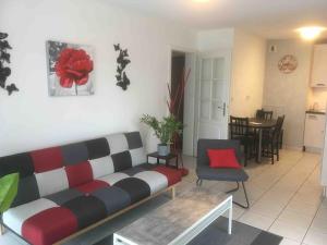 Appartements Au Coeur de Colmar : photos des chambres