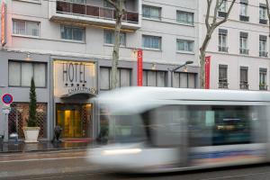 Hotels Hotel Charlemagne : photos des chambres