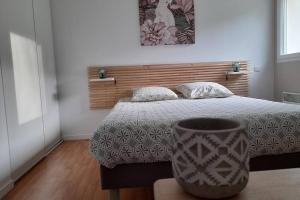 Appartements Appartement avec vue mer 3 etoiles : photos des chambres