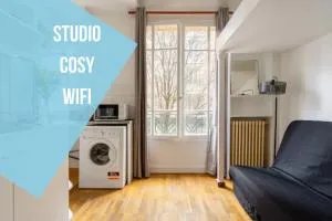 PARIS Vincennes authentique -`ღ - Saint-Mandé