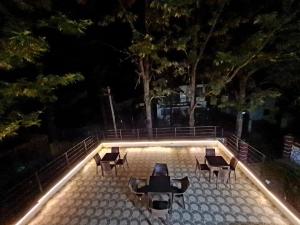 Oreo Villa with Swimming Pool